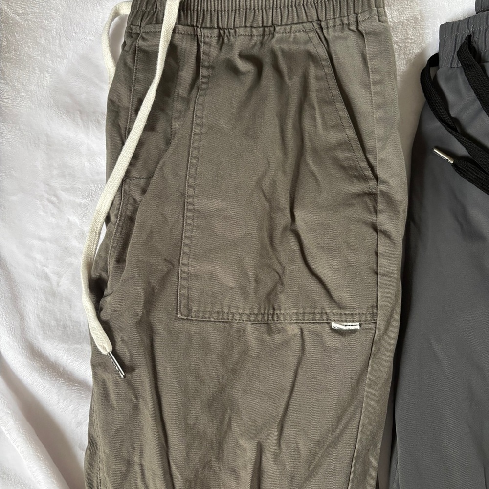 C & A Drawstring Pants